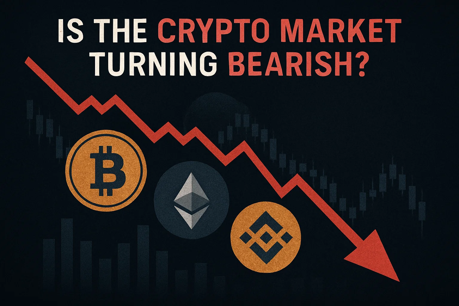 Is the Crypto Market Turning Bearish?
