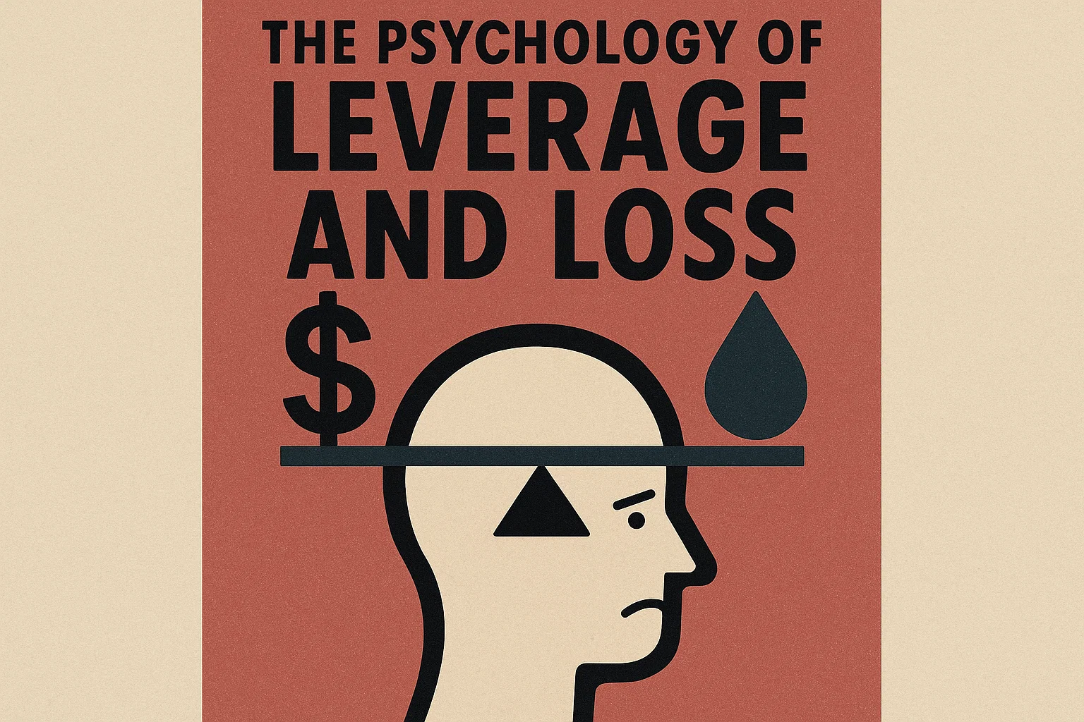 The Psychology of Leverage and Loss