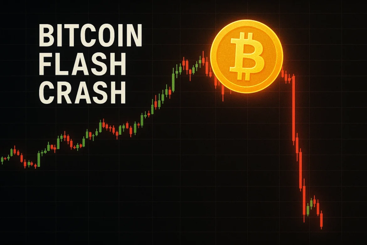 Bitcoin Flash Crash