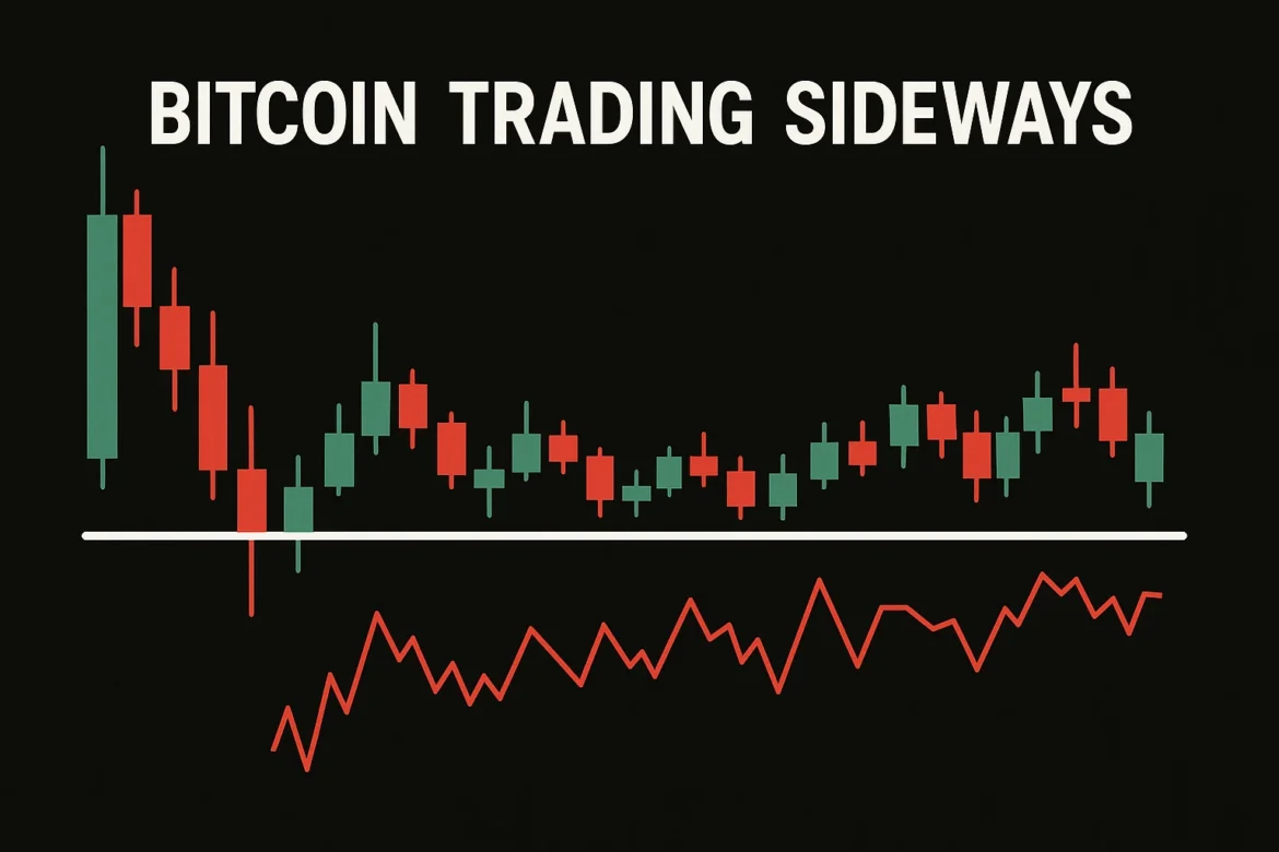 Bitcoin Trading Sideways