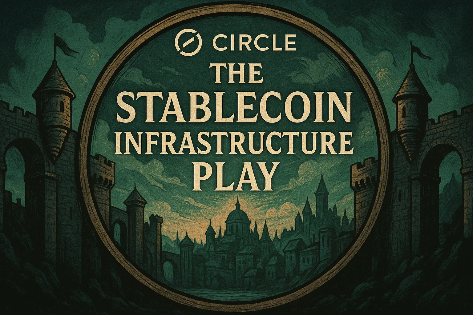 Circle: The Stablecoin Infrastructure Play