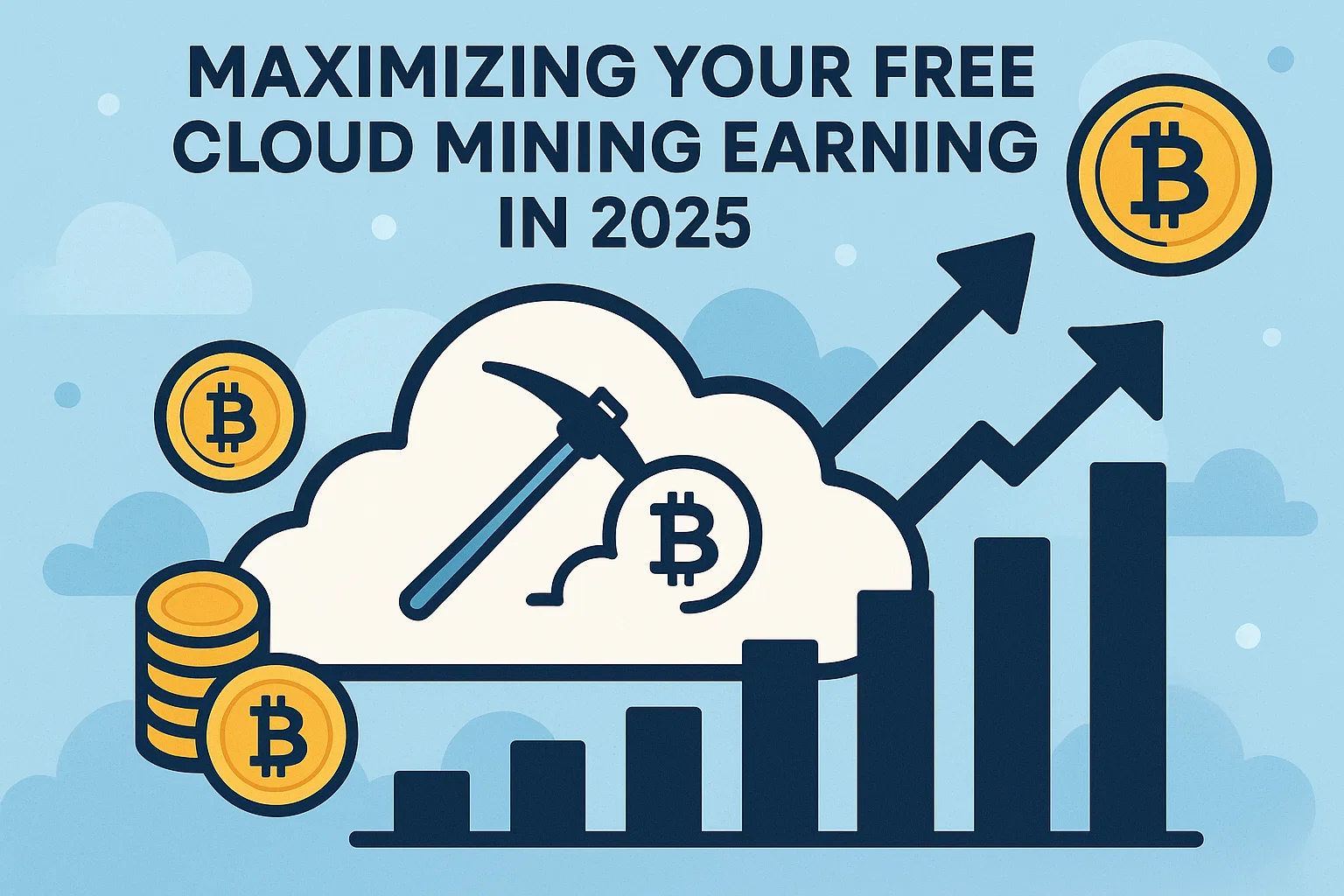 Maximizing Your Free Cloud Mining Earnings in 2025
