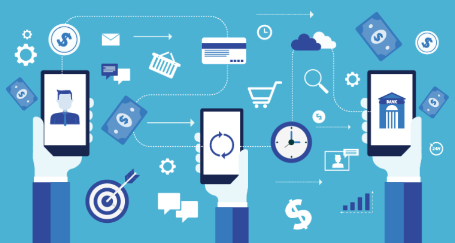 Retail Stores and Payment Platforms - Mainstream Adoption