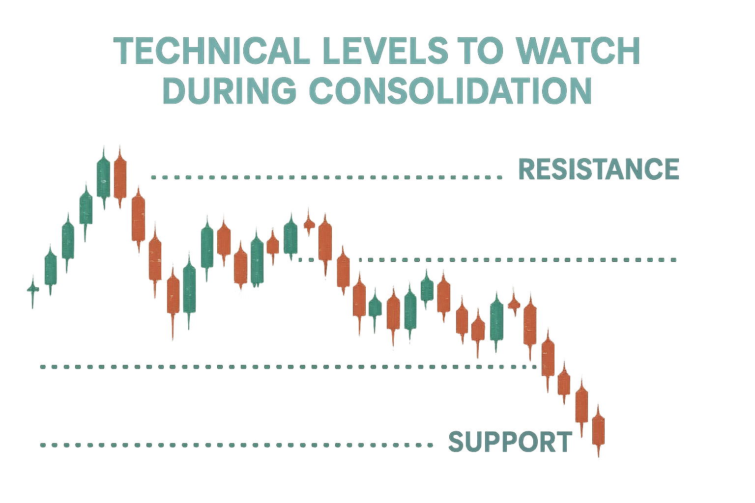 Technical Levels to Watch During Consolidation