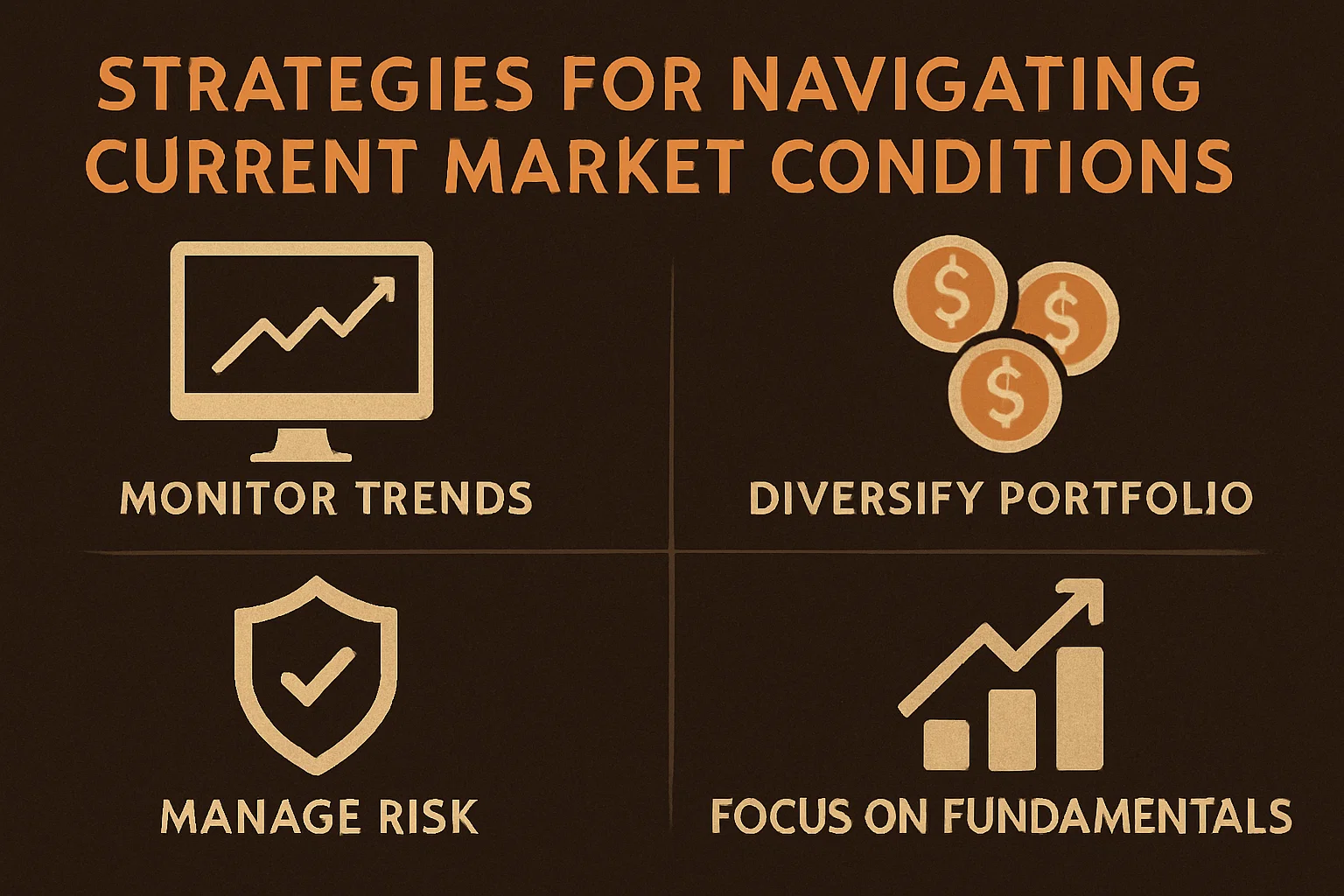 Strategies for Navigating Current Market Conditions