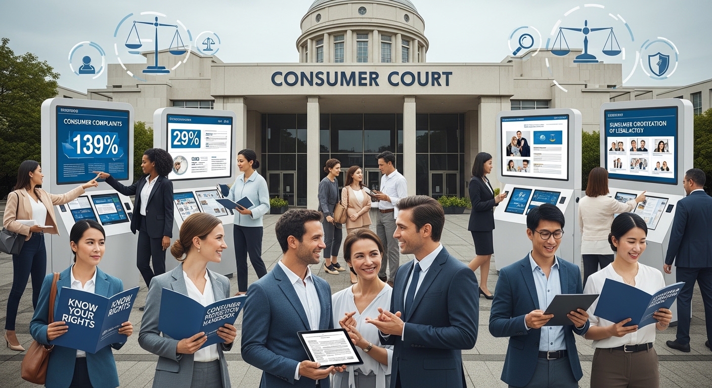 Consumer Awareness and Legal Recourse