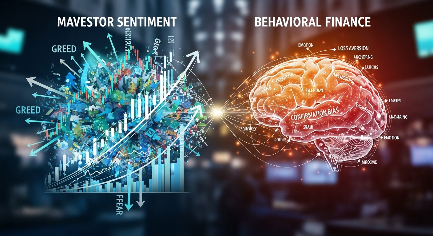 Investor Sentiment and Behavioral Finance