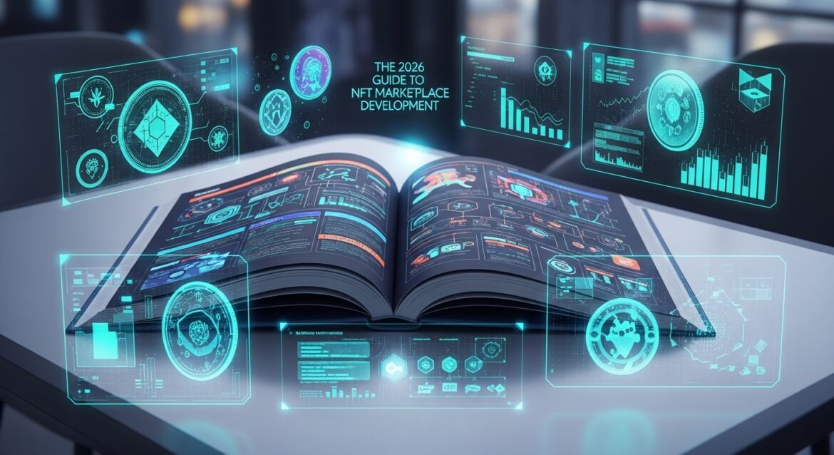The 2026 Guide to NFT Marketplace Development