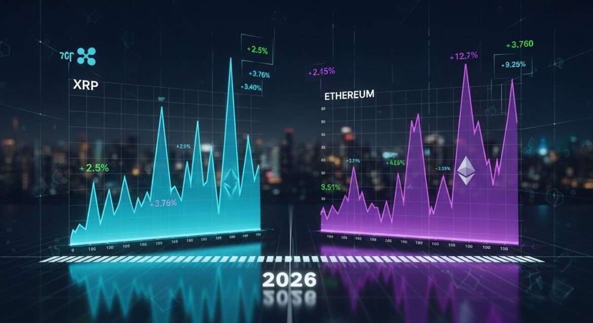 XRP vs. Ethereum in 2026