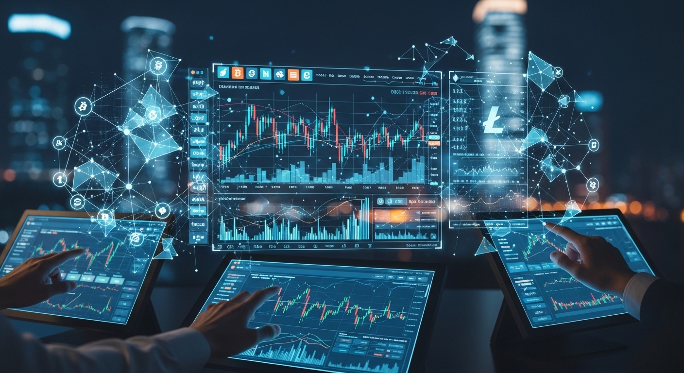 cryptocurrency market