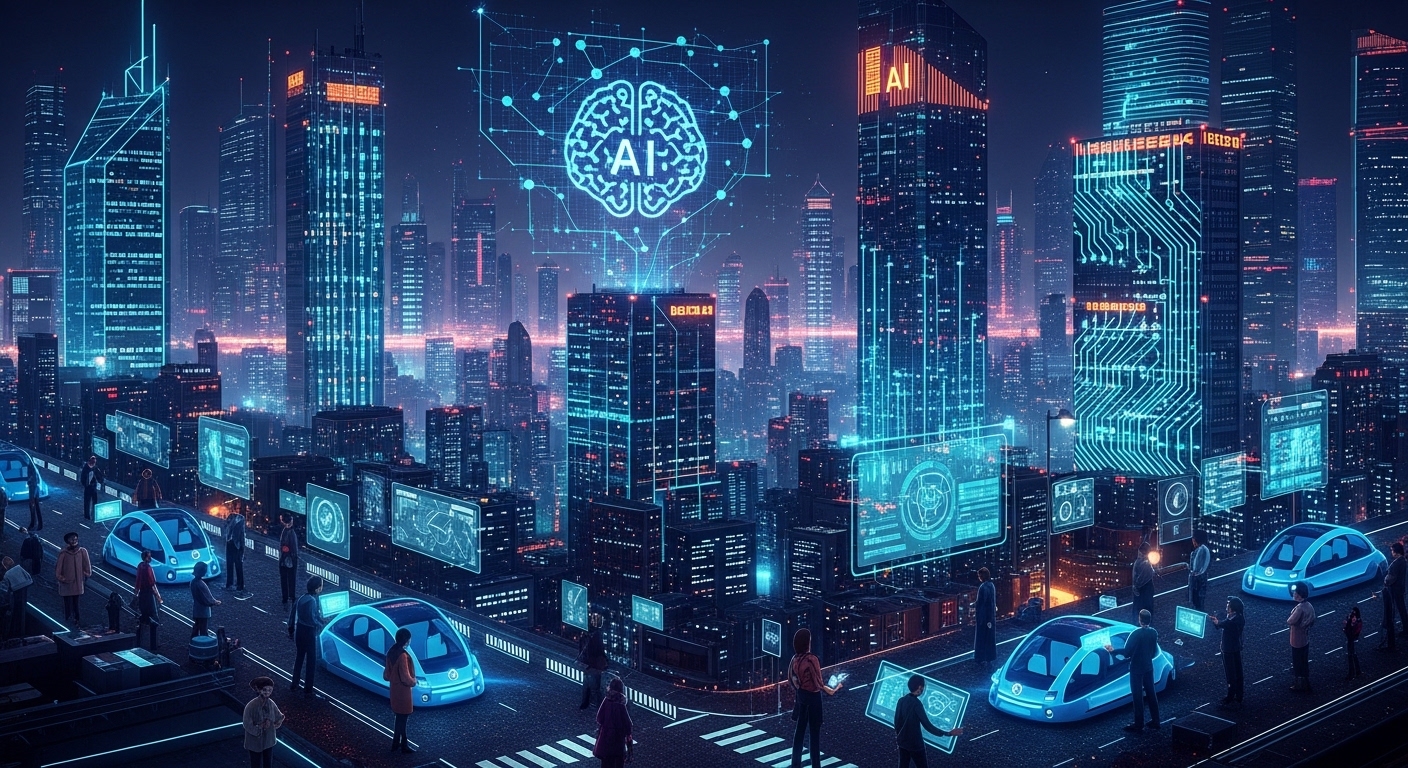 AI-powered technologies