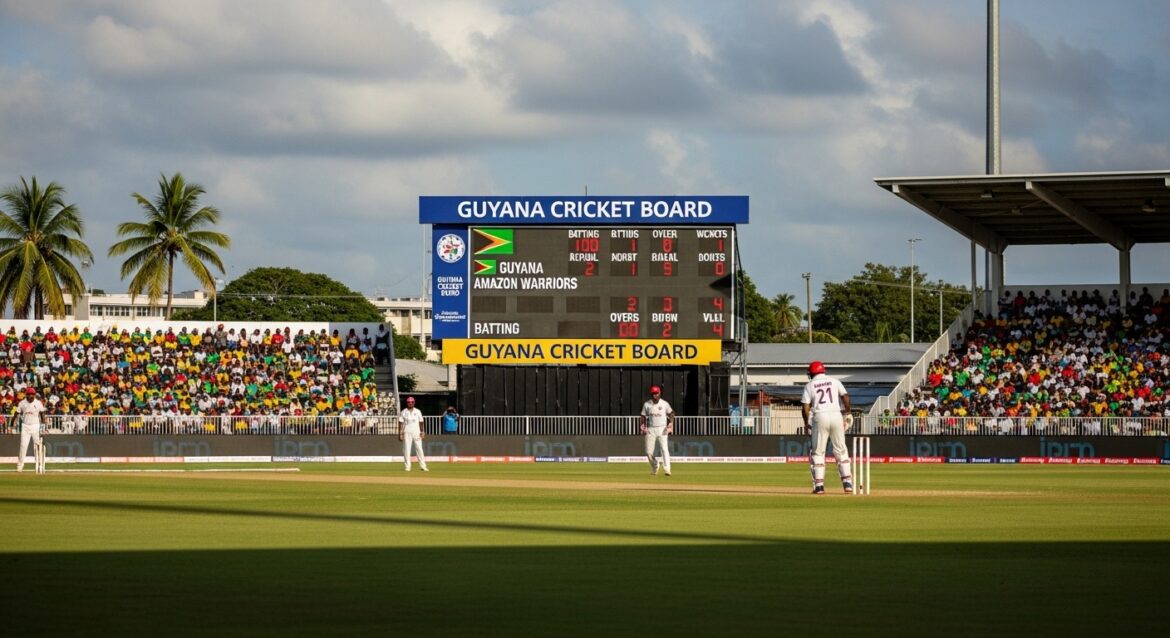 Guyana Cricket Board