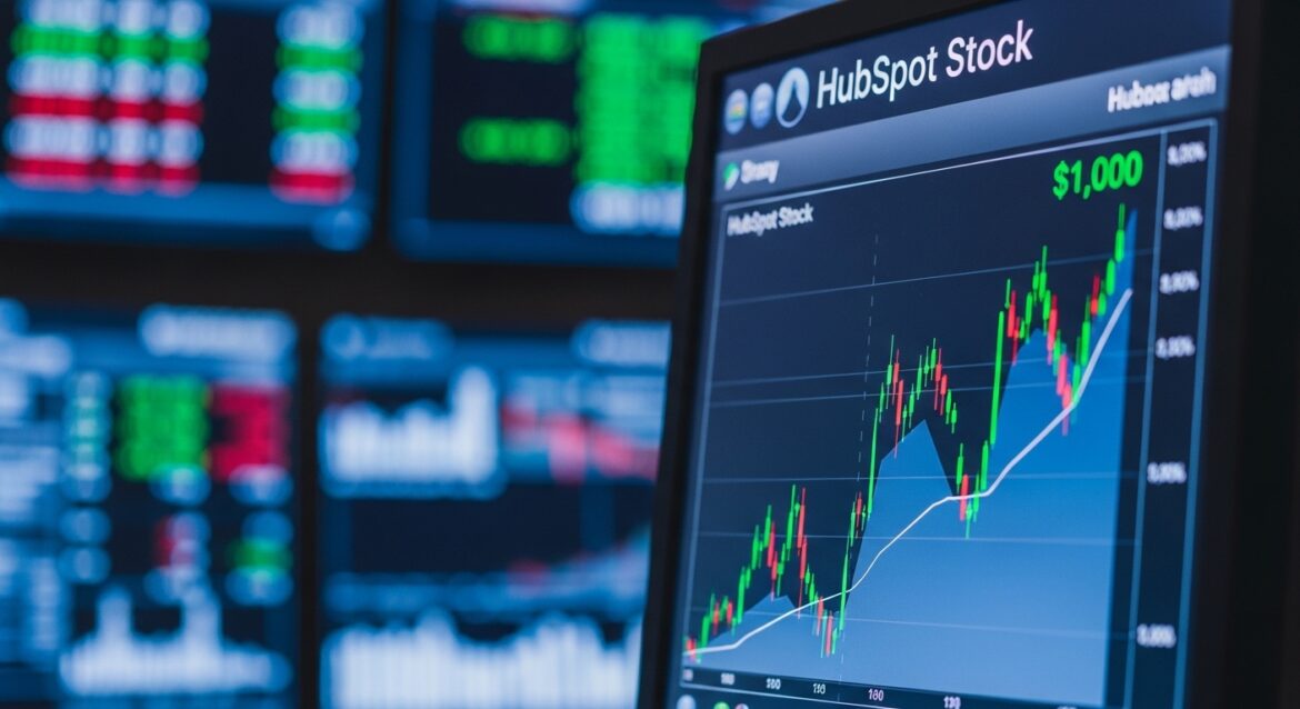 HubSpot Stock $1,000