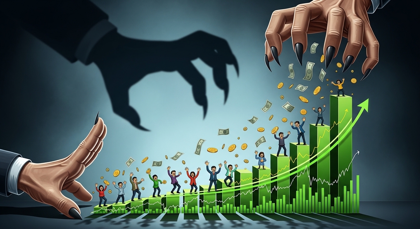 Pump-and-Dump Concerns