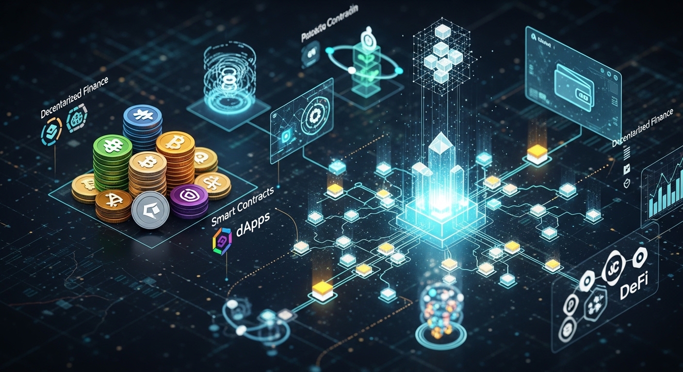 blockchain ecosystem
