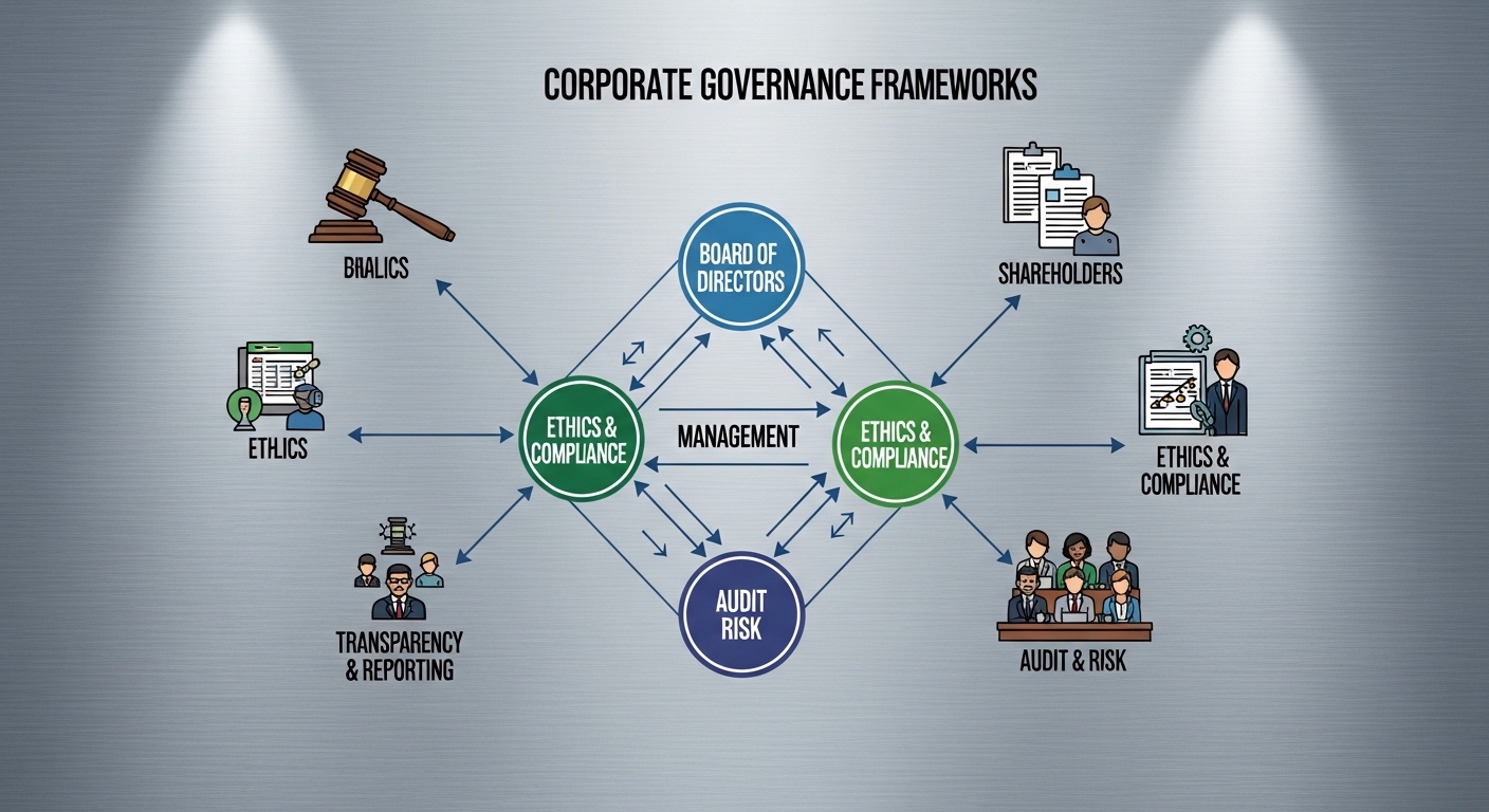 corporate governance frameworks
