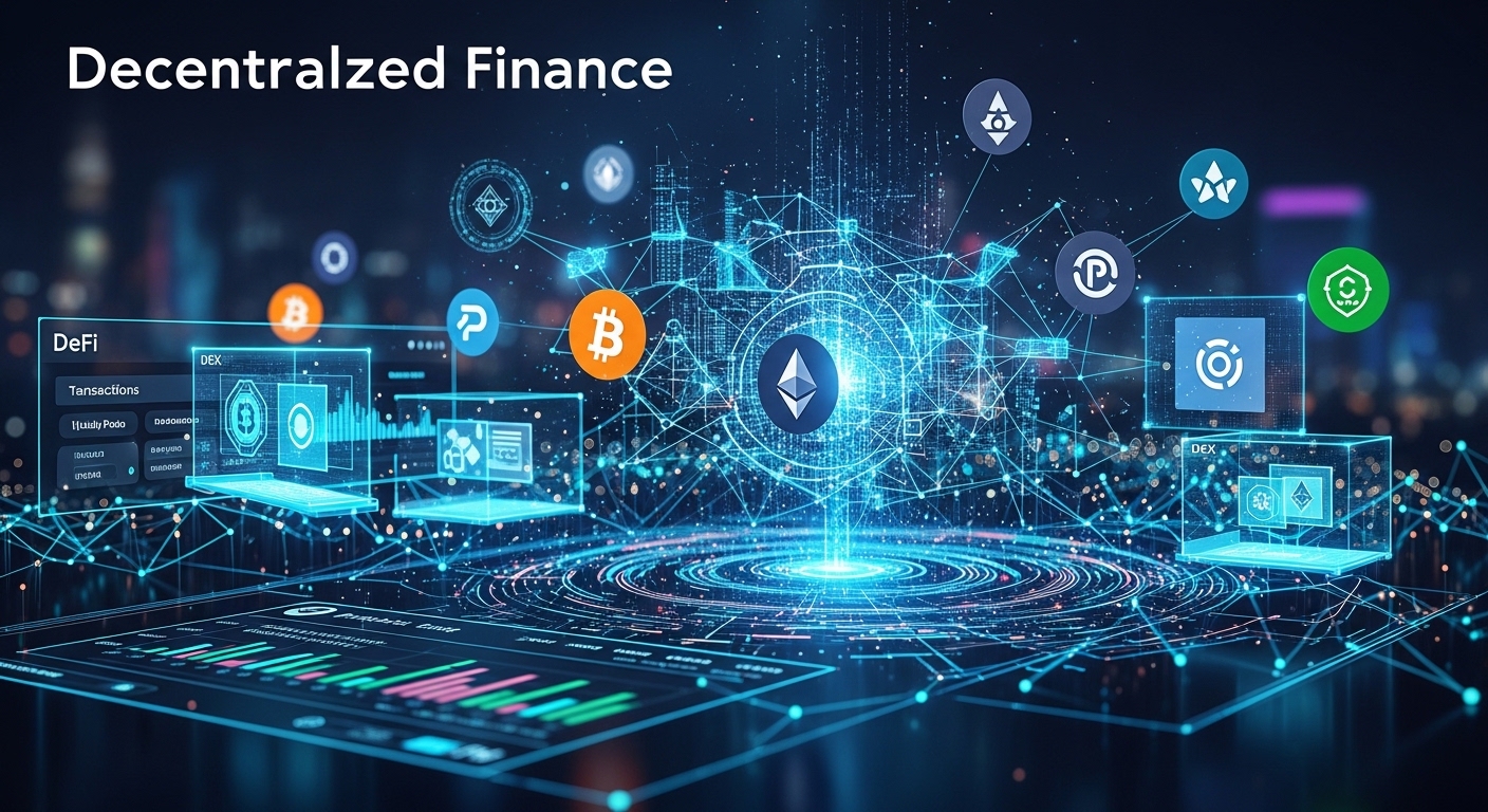 decentralized finance