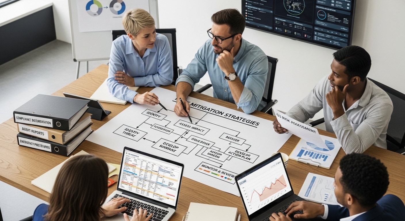 risk management protocols